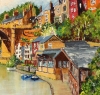 Knaresborough Waterside  Ref. SN 0396