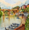 Knaresborough Waterside  Ref. SN 0396