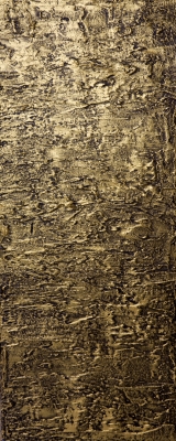 Gold Notion, metallic painting for home and office