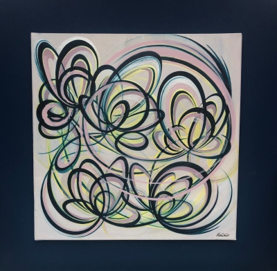 Abstract Blooms 1
