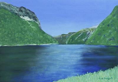 Geirangerfjord
