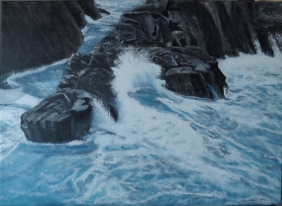 Rugged Rocks