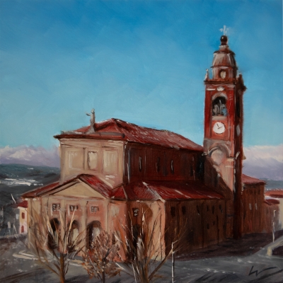 Chiesa di San Giovanni Battista a Diano