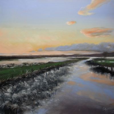 Flooded Dusk