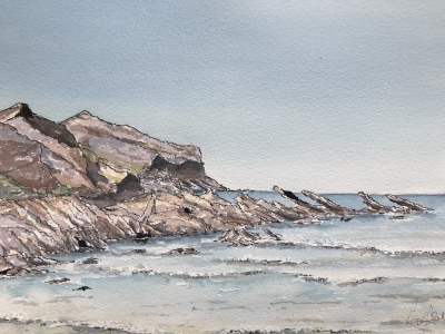 Crackington Haven