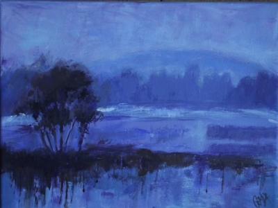 Misty morning