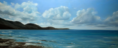 Niarbyl Bay