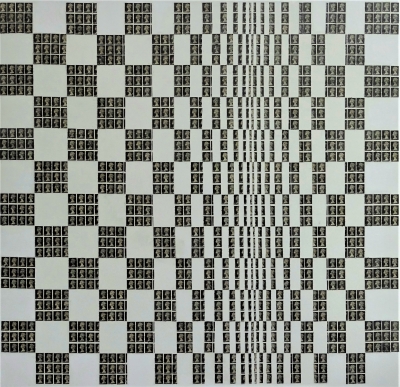 A Tribute to Bridget Riley