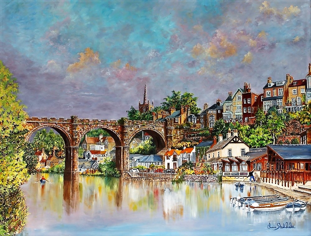 Knaresborough Waterside Ref SN 0310