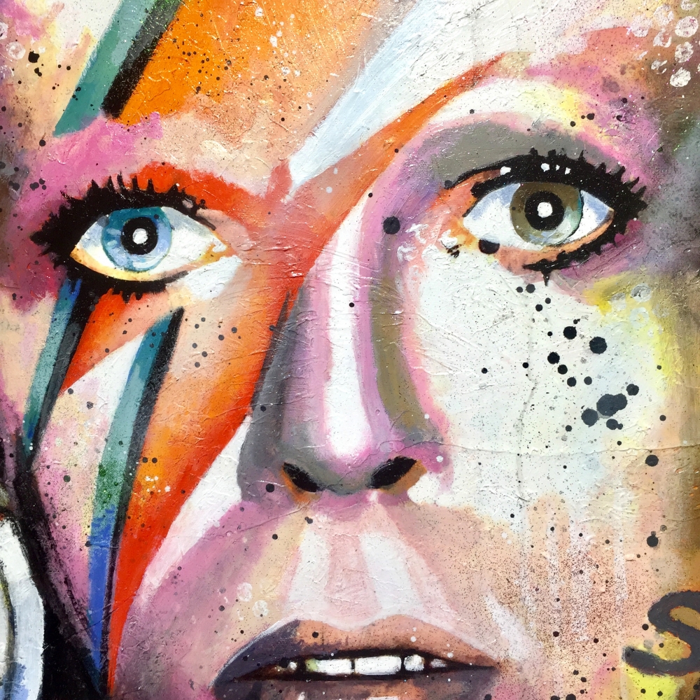 David Bowie, United Kingdom