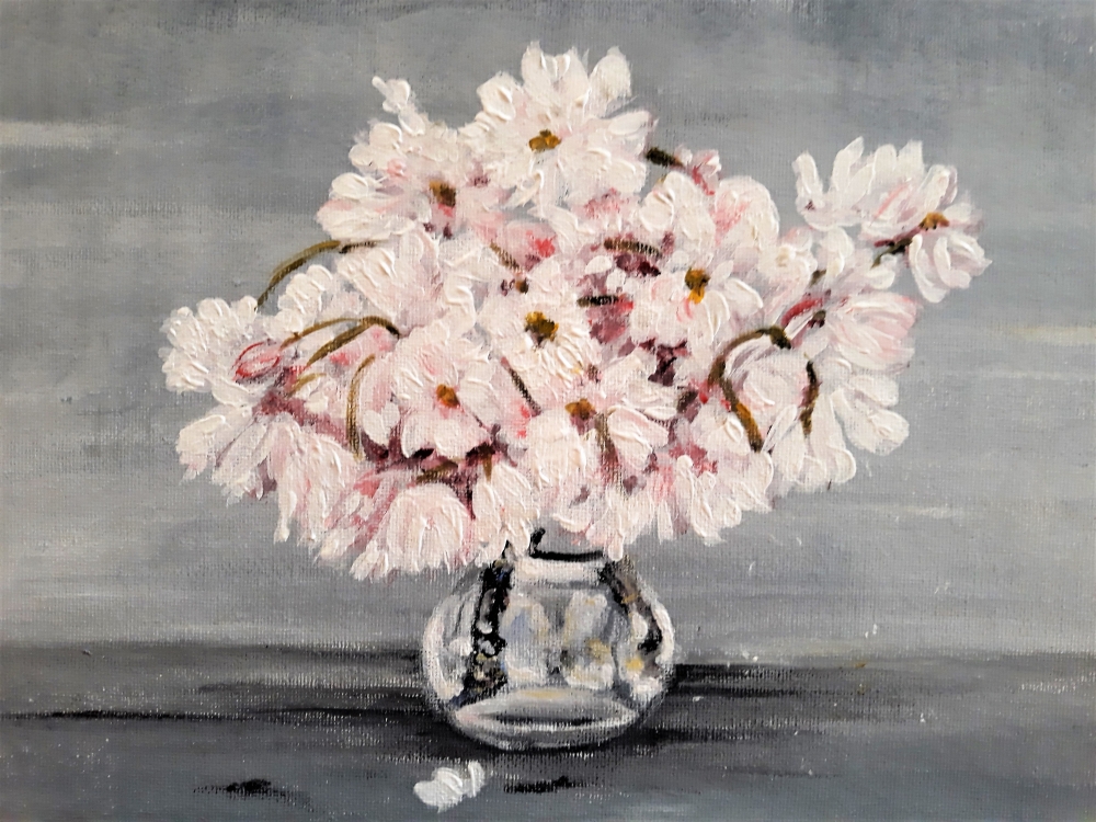 Flowers in Vase