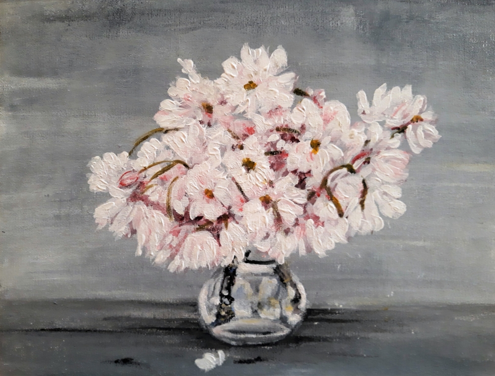 Flowers in Vase