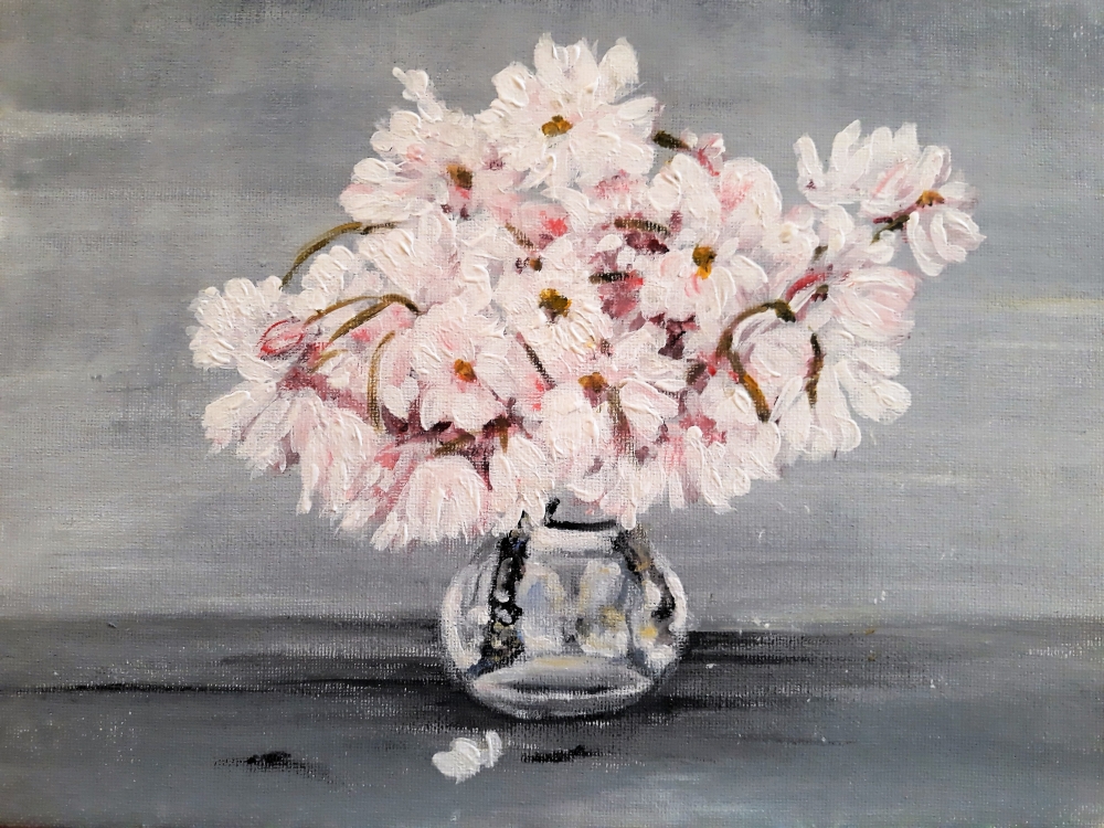 Flowers in Vase