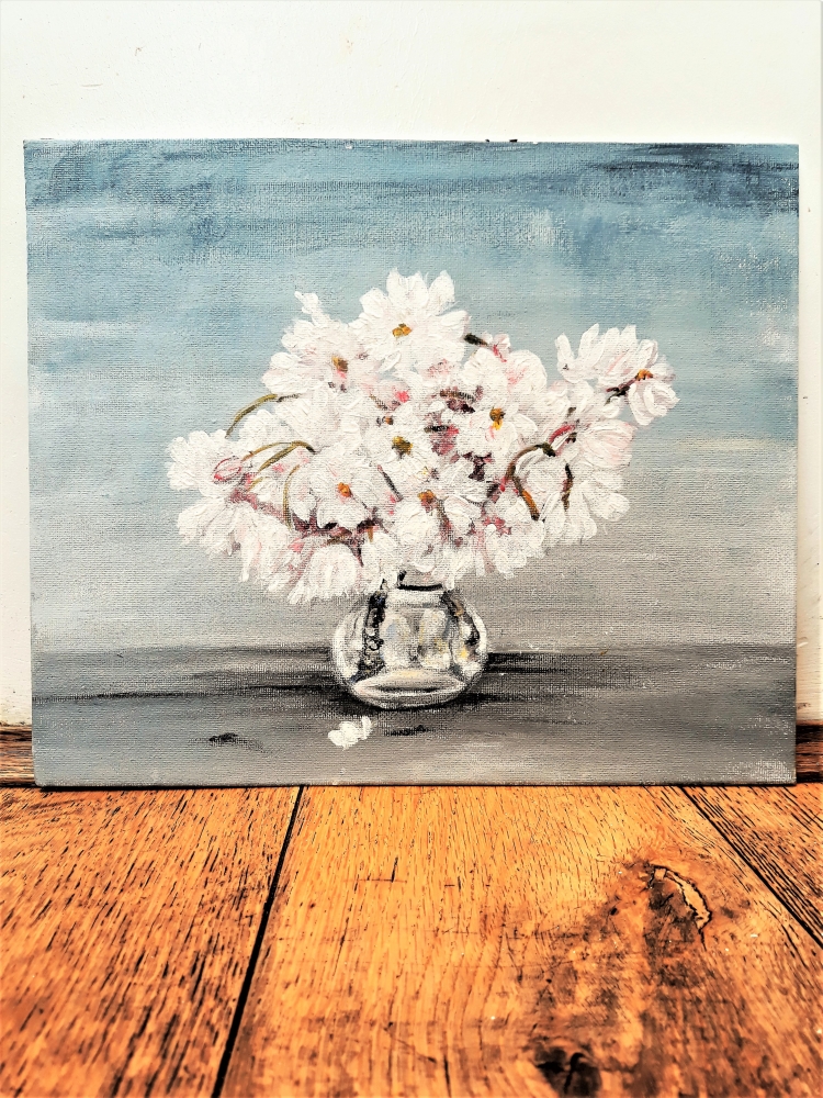 Flowers in Vase