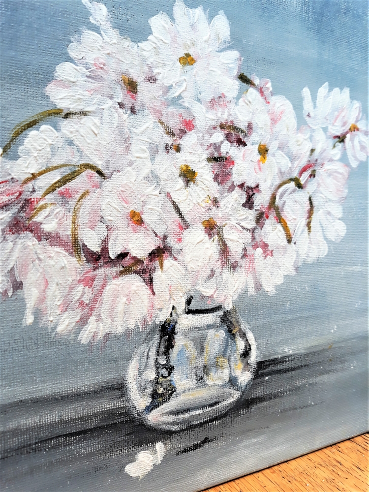 Flowers in Vase