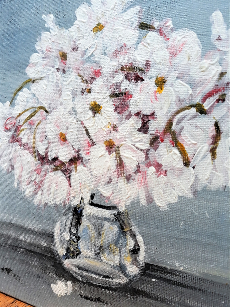 Flowers in Vase