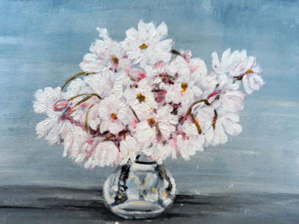 Flowers in Vase