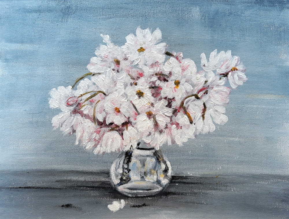 Flowers in Vase