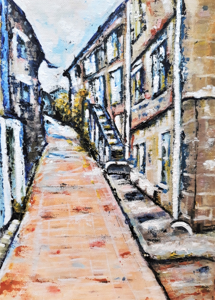 Street in St Ives