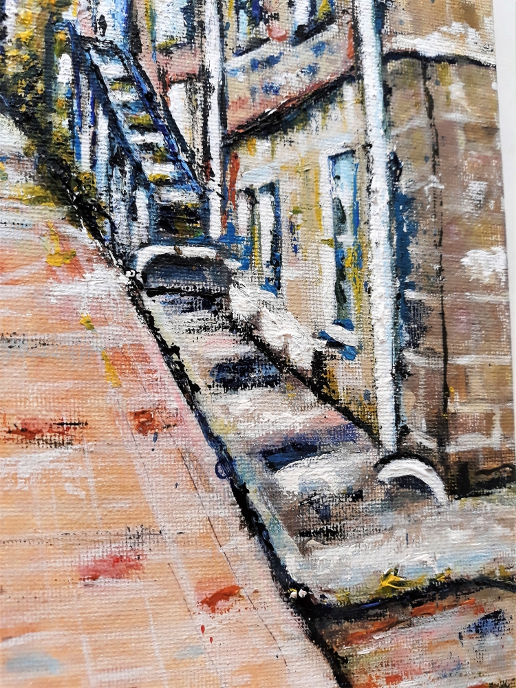 Street in St Ives