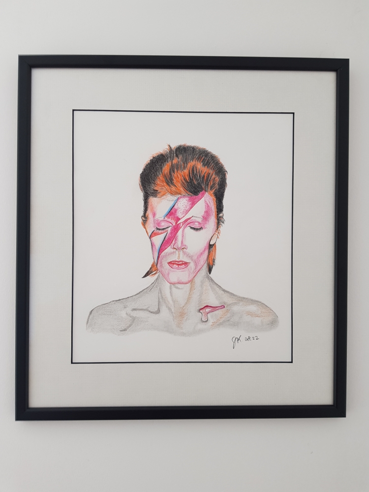 Aladdin Sane