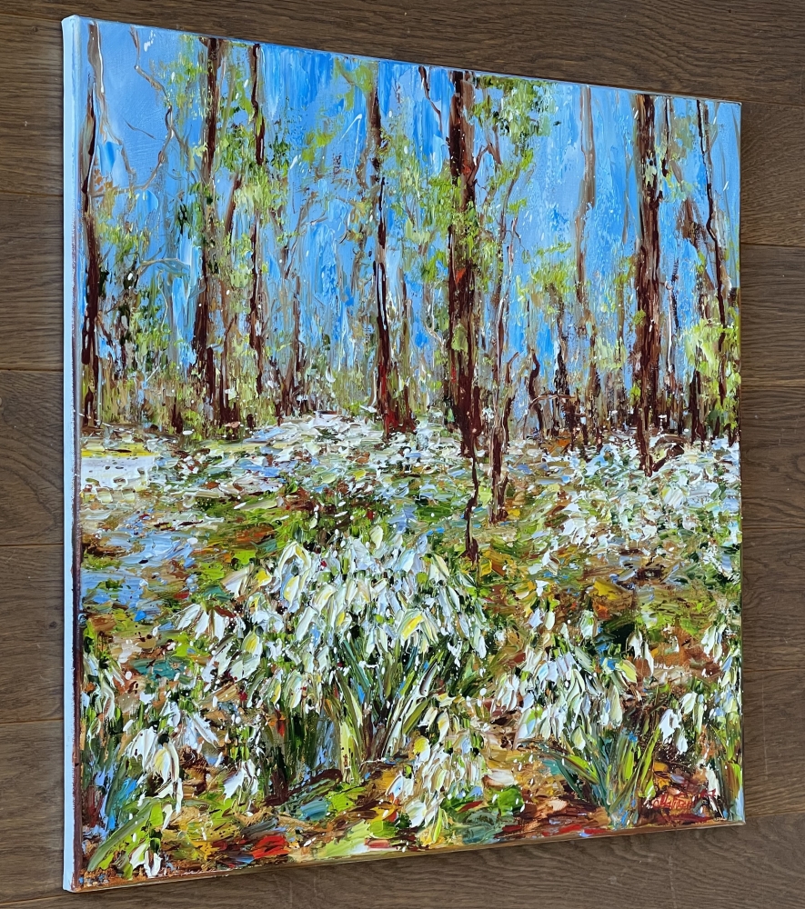 Snowdrops