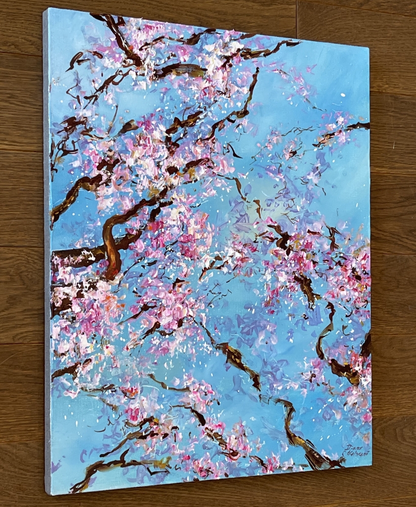 Sakura in Blossom