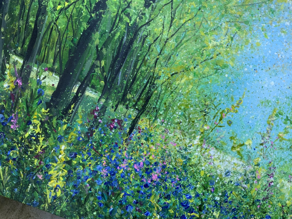 Bluebell Woodland Wonder