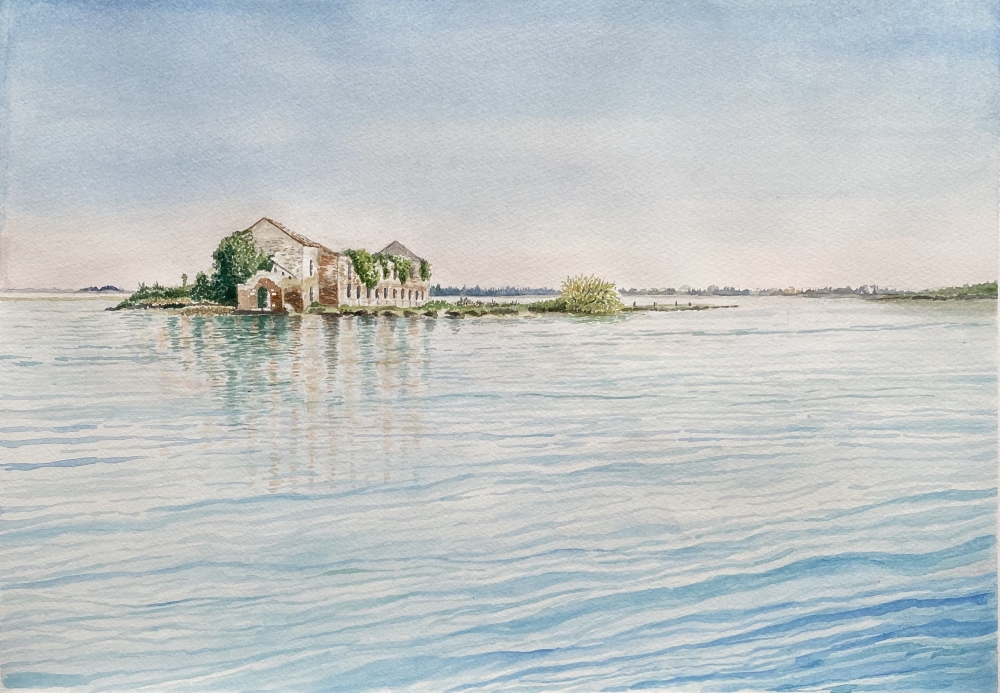 VENETIAN LAGOON 