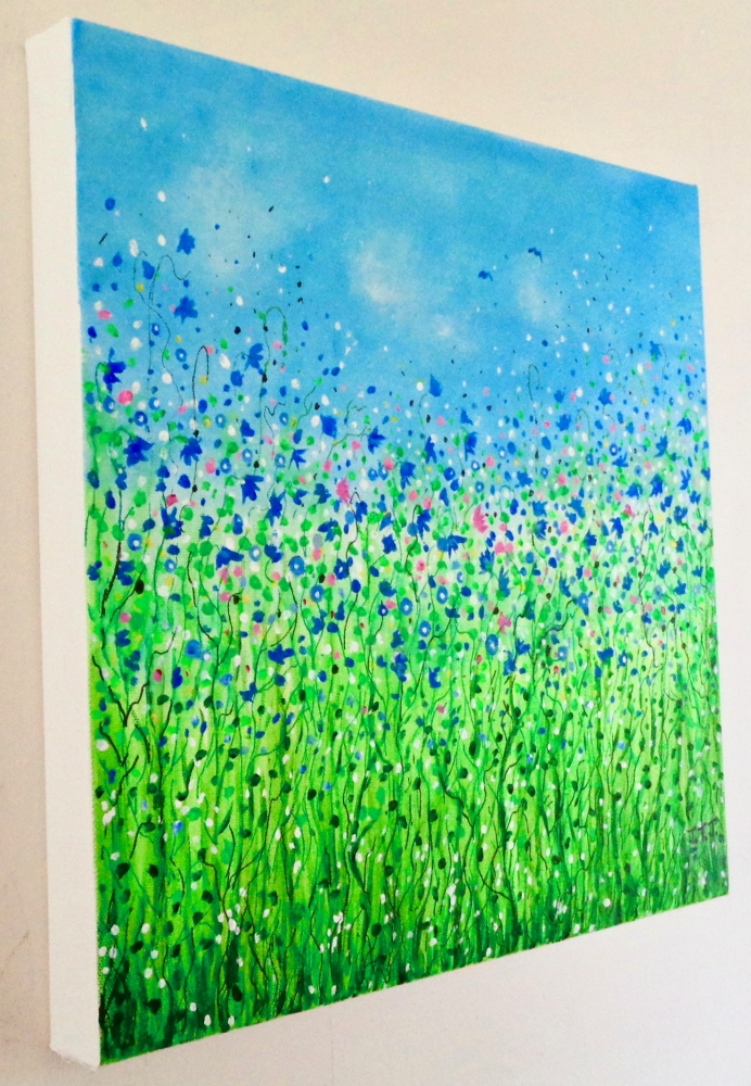 Cornflower Meadow