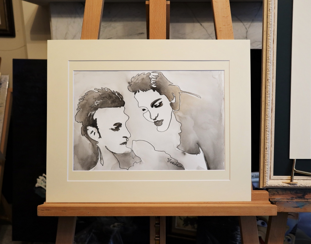 Couple In Love 128 (cute) 