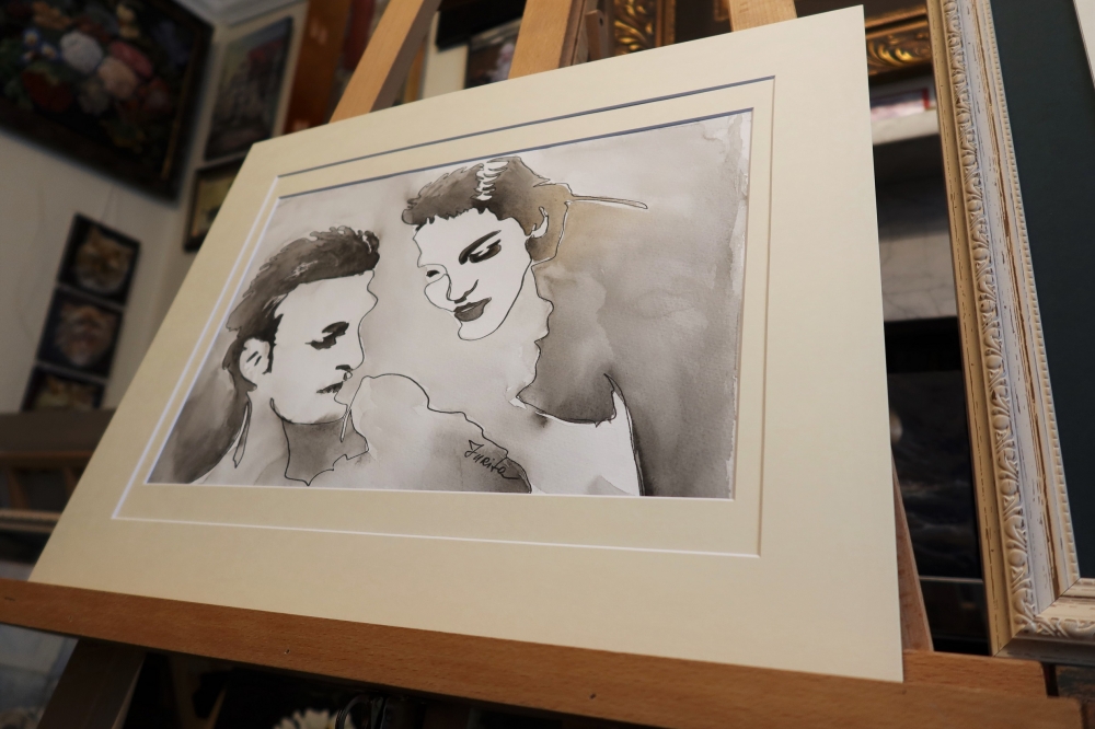 Couple In Love 128 (cute) 
