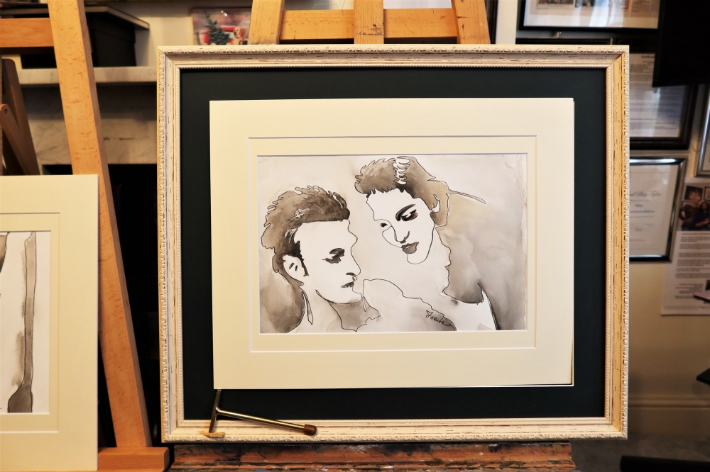 Couple In Love 128 (cute) 