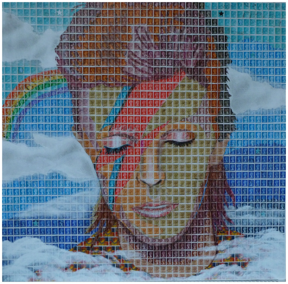 David Bowie: \"Look Up Here I'm In Heaven\"