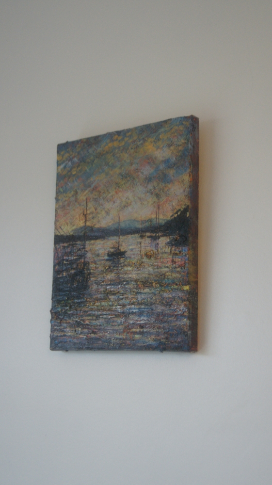 Safe Harbour at Sunset