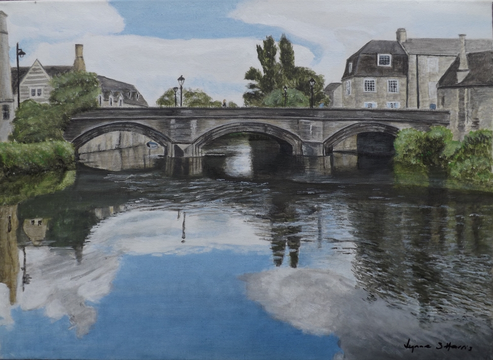 Underneath the Arches