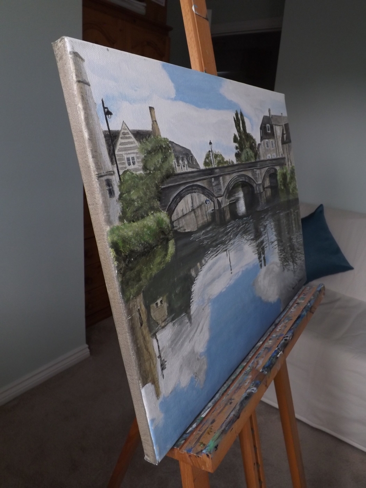 Underneath the Arches