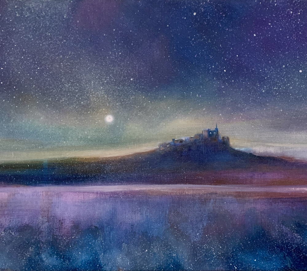 Echoes Of Light, Bamburgh Castle, Northumberland