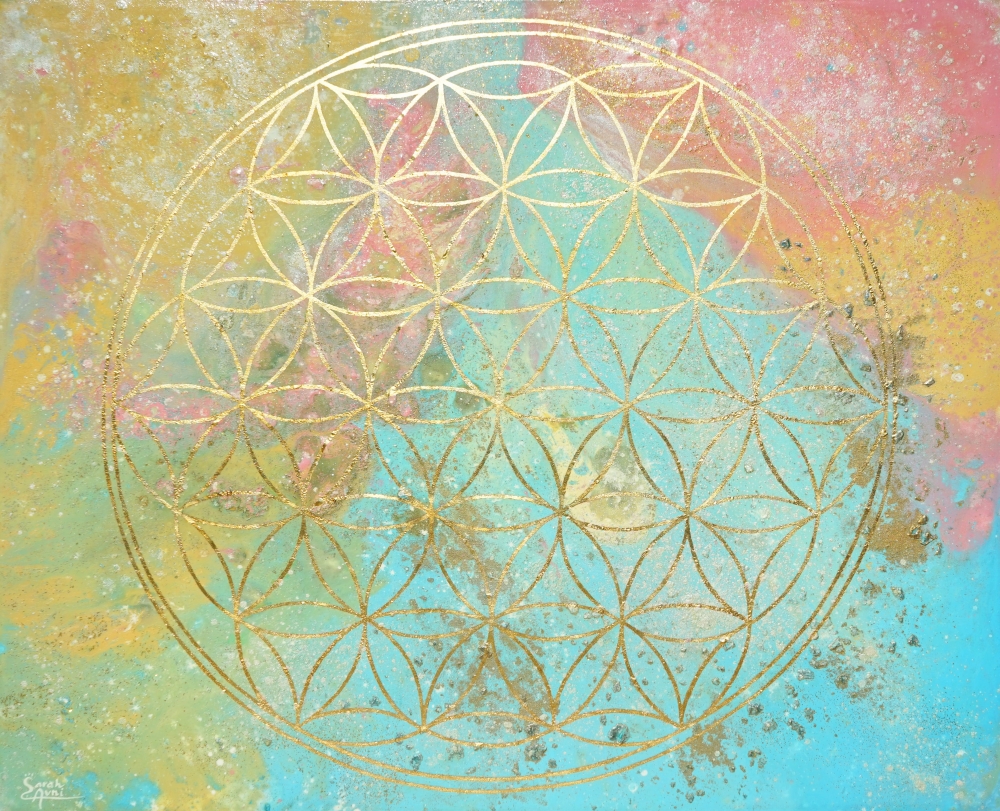 Flower of Life XII.