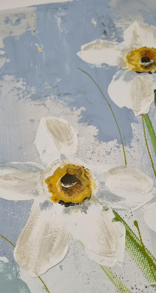 Vase with Daffodil 