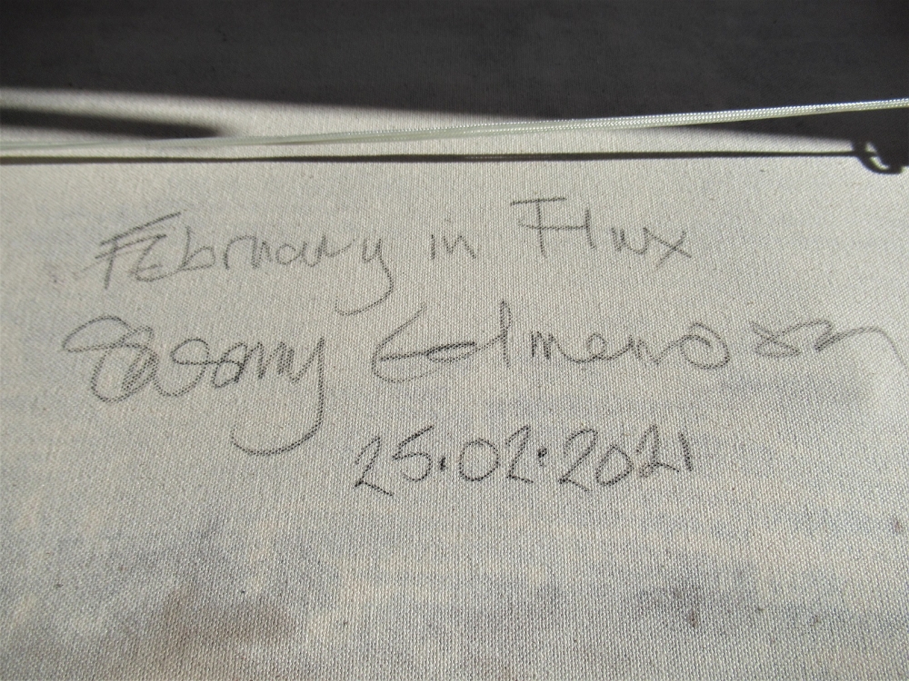 February in Flux