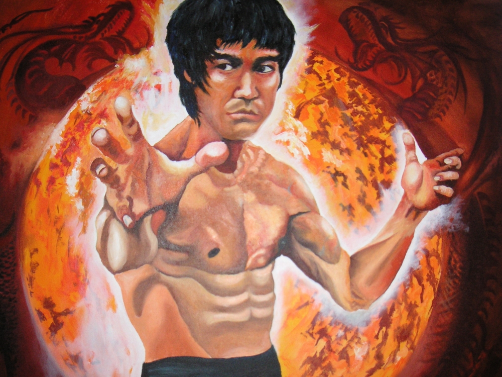 Bruce Lee