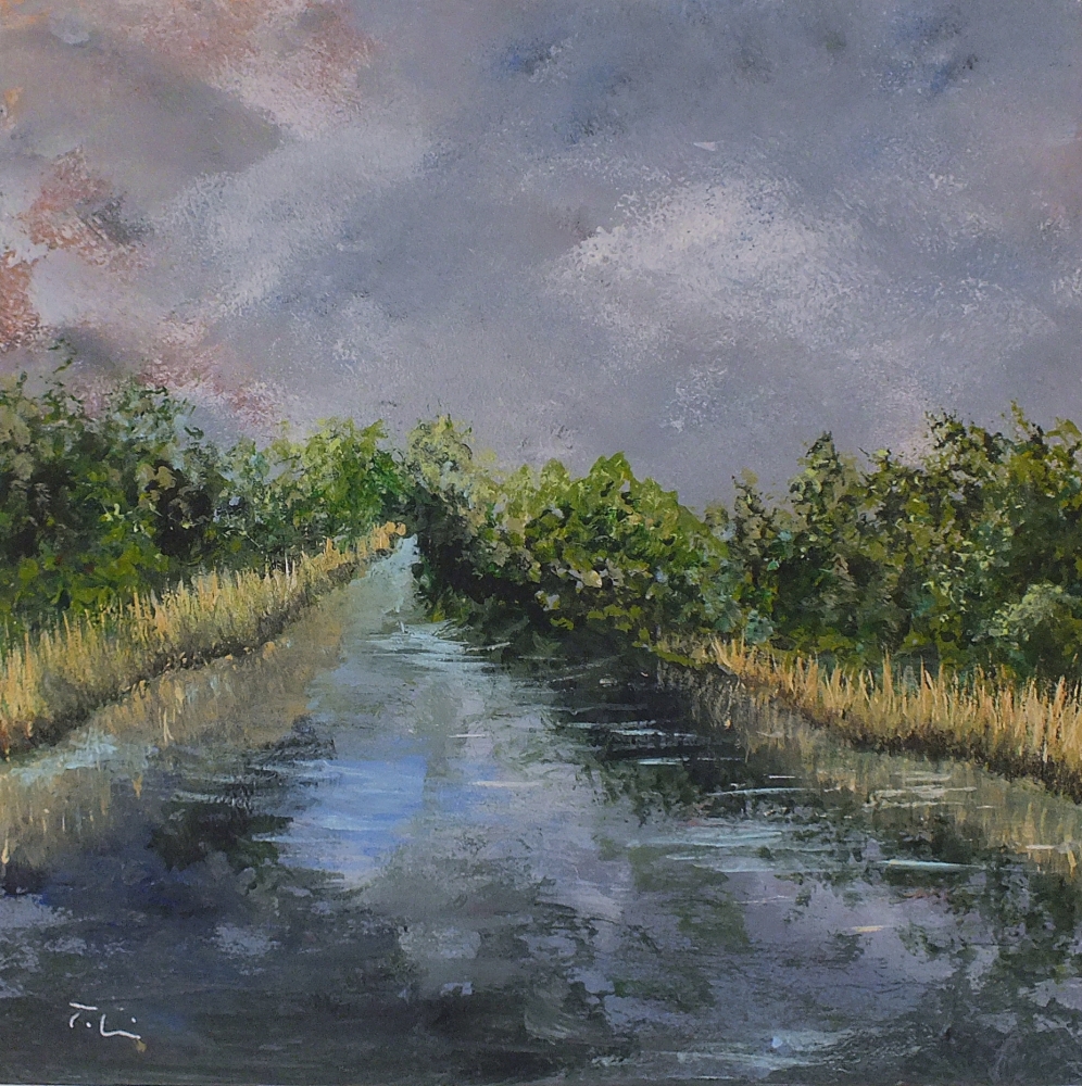 Where The River Flows Where The River Flows