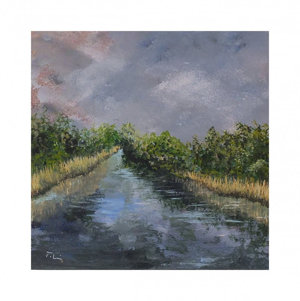 Where The River Flows Where The River Flows