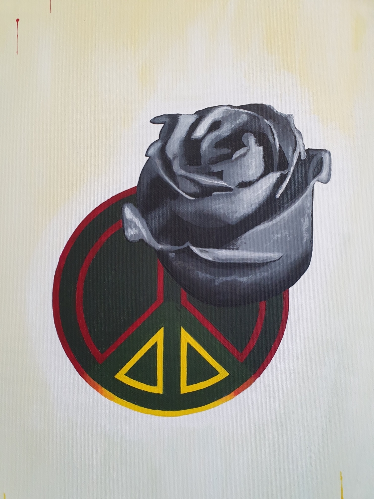 \"No freedom without tolerance\"