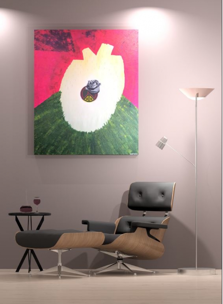 \"No freedom without tolerance\"