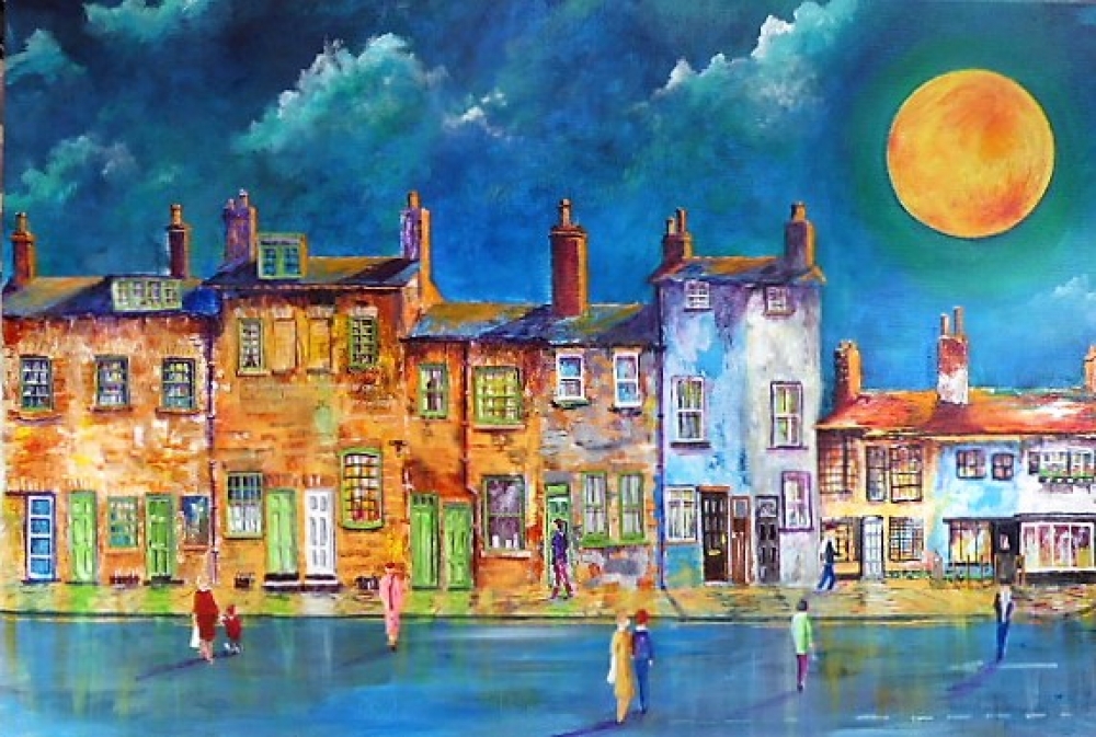 Cheapside Knaresborough   Ref SN 0424 Sold, Why not commission another  