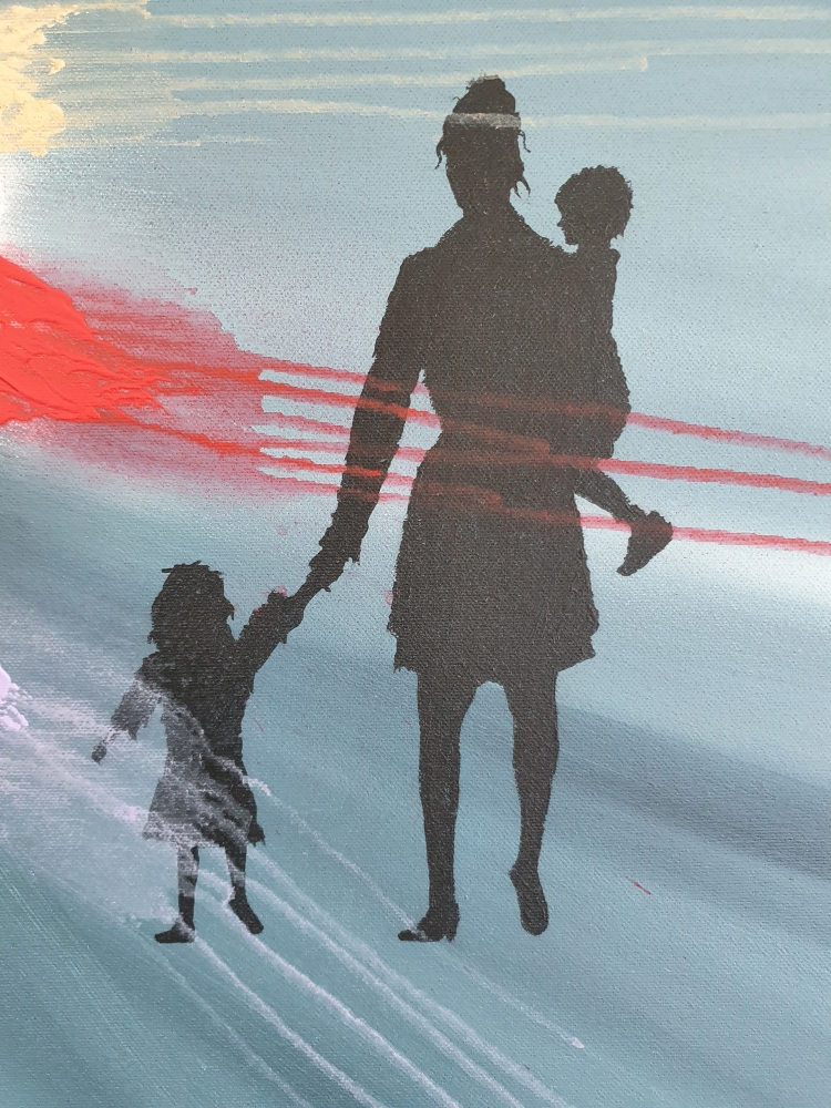 \"Poverty & Excess\"