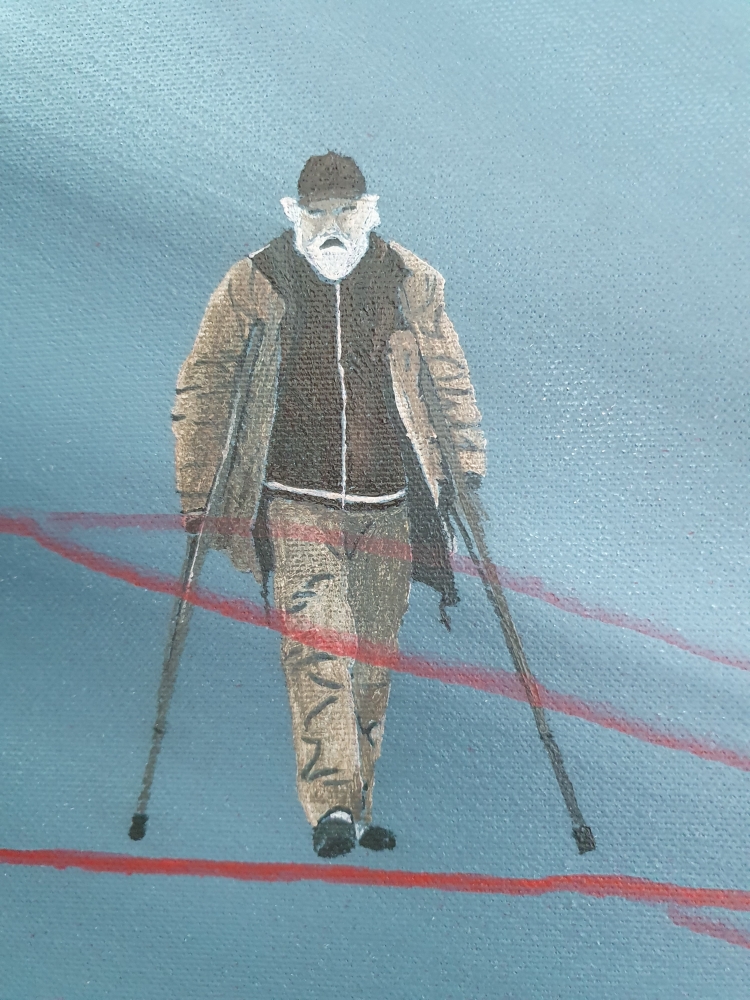 \"Poverty & Excess\"