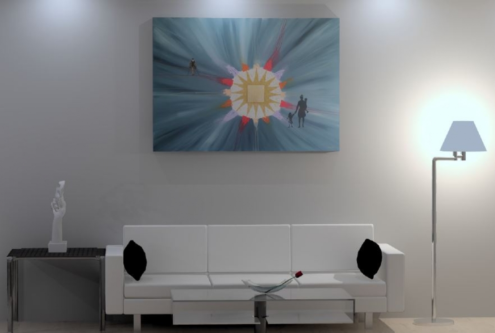 \"Poverty & Excess\"